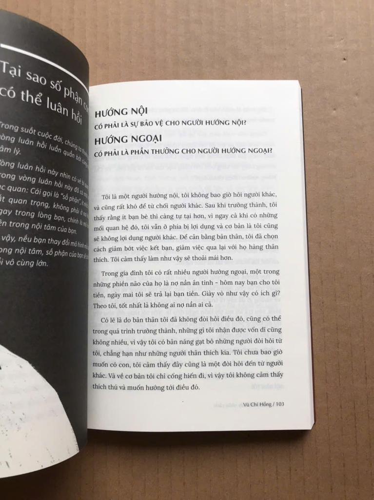 Thoát Khỏi Bẫy Nhân Cách