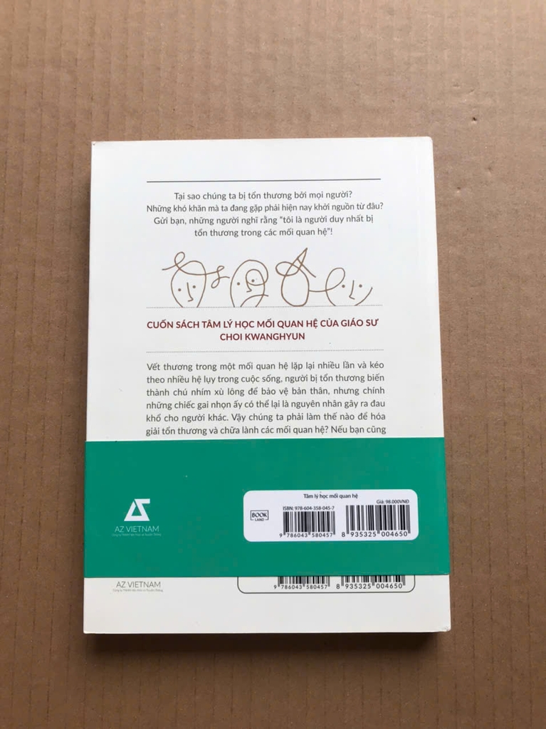 Tâm Lý Học Mối Quan Hệ