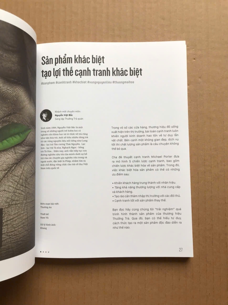 Drink - Kinh Doanh Đồ Uống Tại Thị Trường Việt Nam