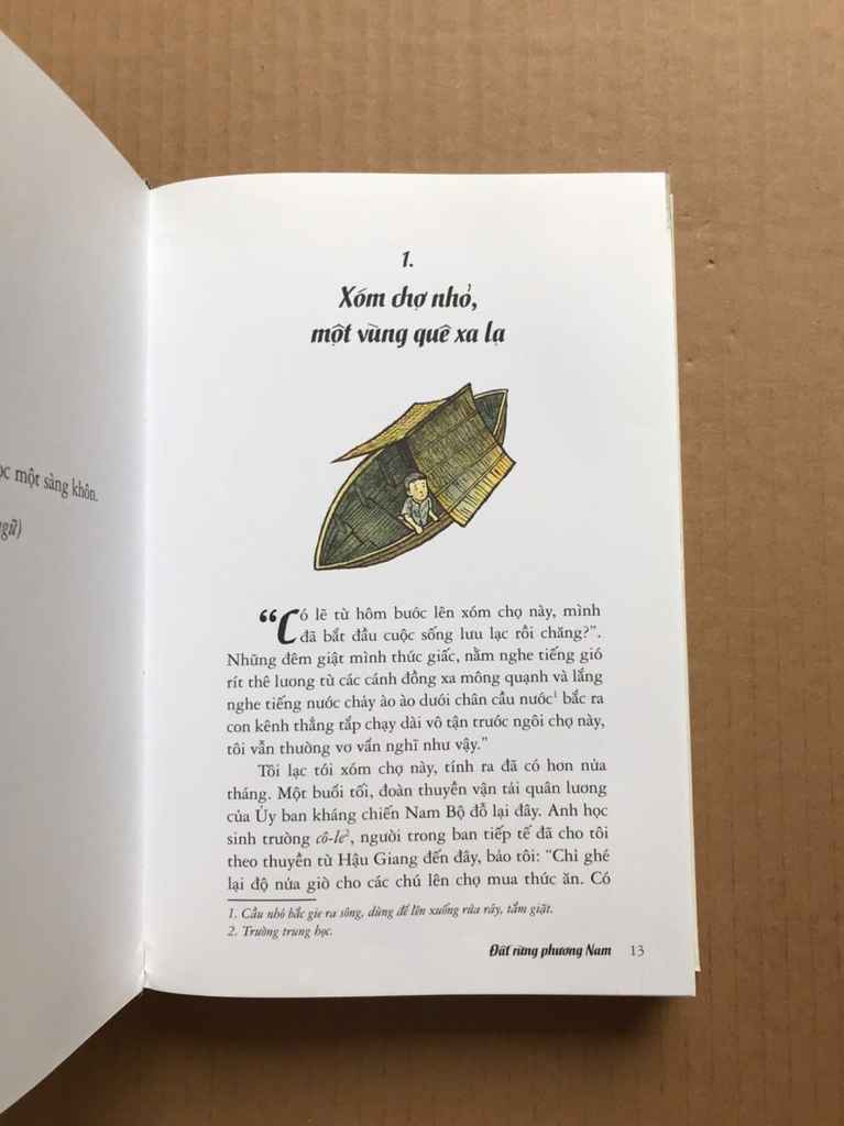 Đất Rừng Phương Nam