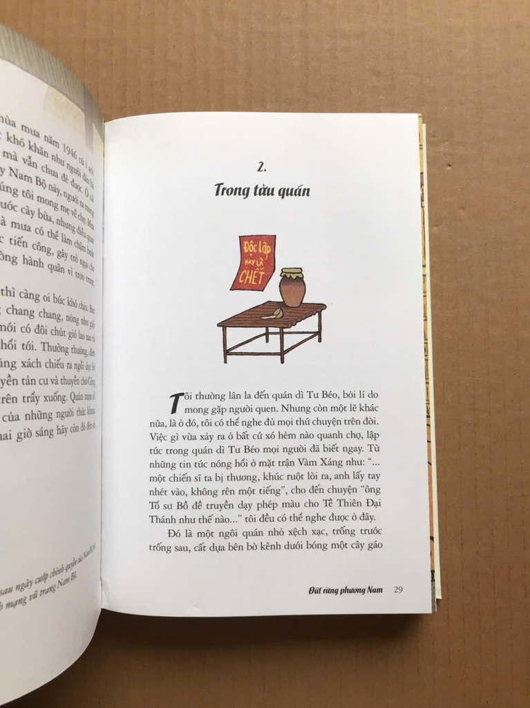 Đất Rừng Phương Nam