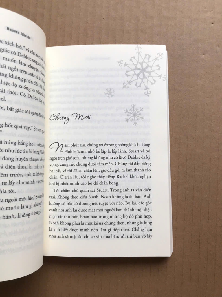 Hãy Để Tuyết Rơi - Ba Chuyện Tình Mùa Lễ