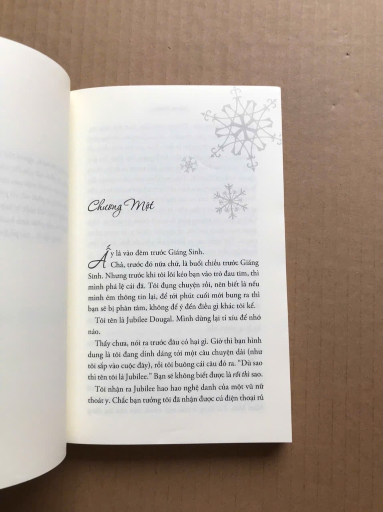 Hãy Để Tuyết Rơi - Ba Chuyện Tình Mùa Lễ