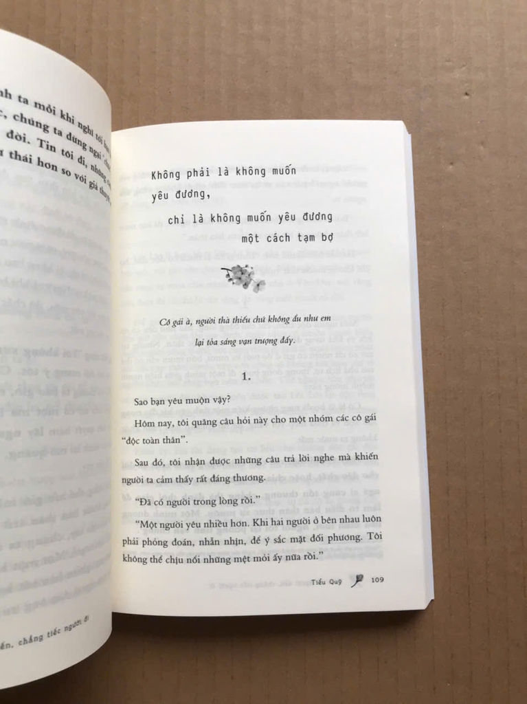 Cảm Ơn Người Đến, Chẳng Tiếc Người Đi