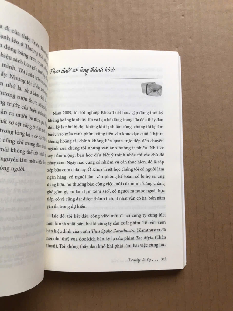 Những Ngày Xưa An Tĩnh