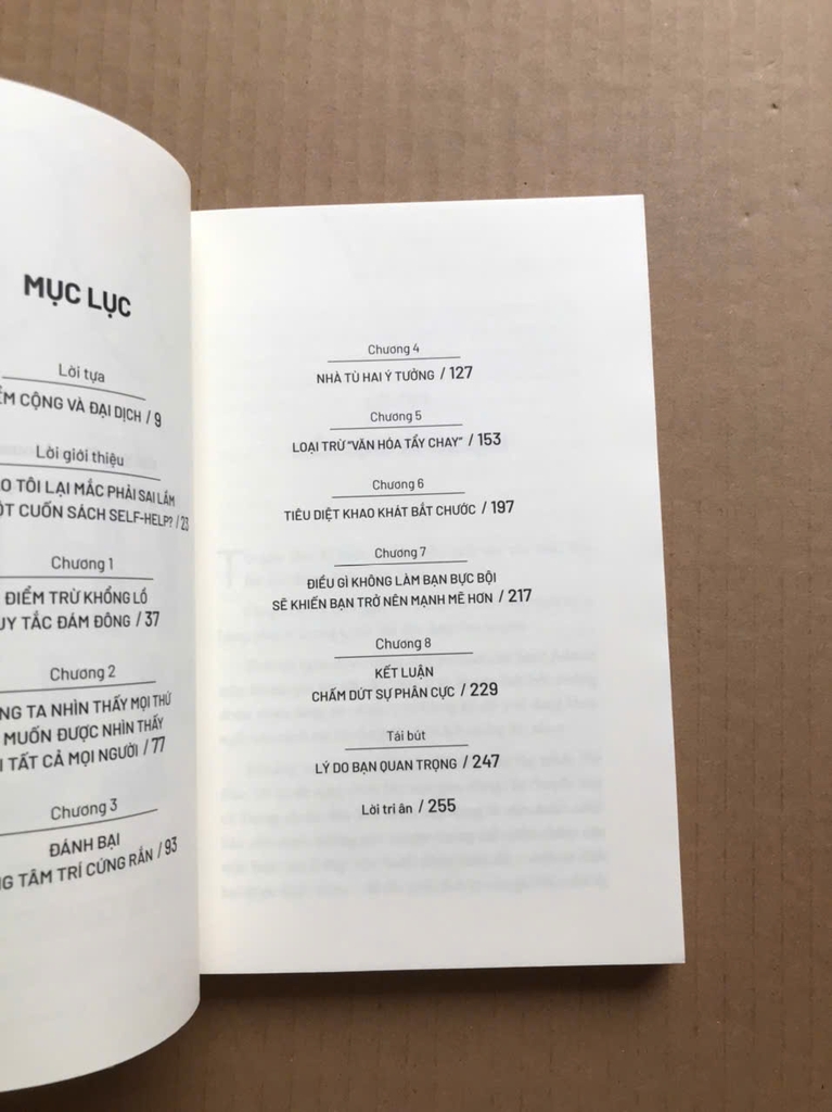 The Plus - Self-Help Cho Người Ghét Self-Help