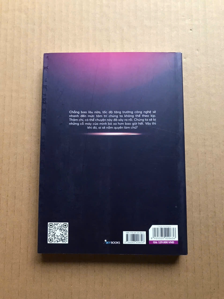 Cái Giá Của Tương Lai - Công Nghệ Đưa Con Người Xuôi Hay Ngược Chiều Tiến Hóa?