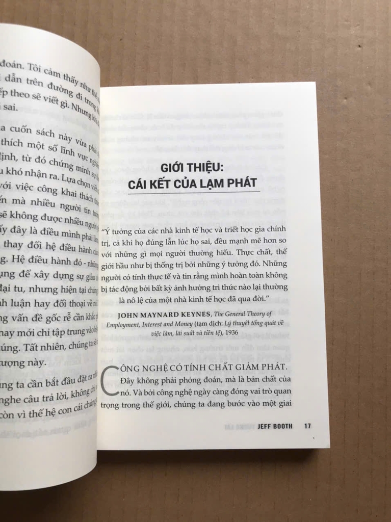 Cái Giá Của Tương Lai - Công Nghệ Đưa Con Người Xuôi Hay Ngược Chiều Tiến Hóa?