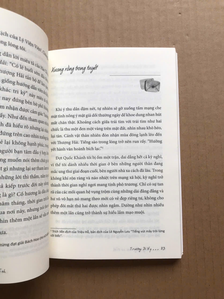 Những Ngày Xưa An Tĩnh