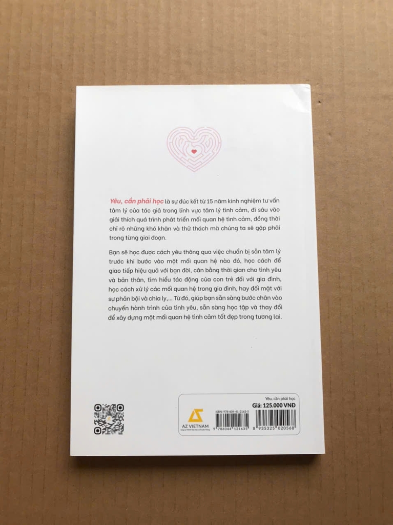 Yêu, Cần Phải Học