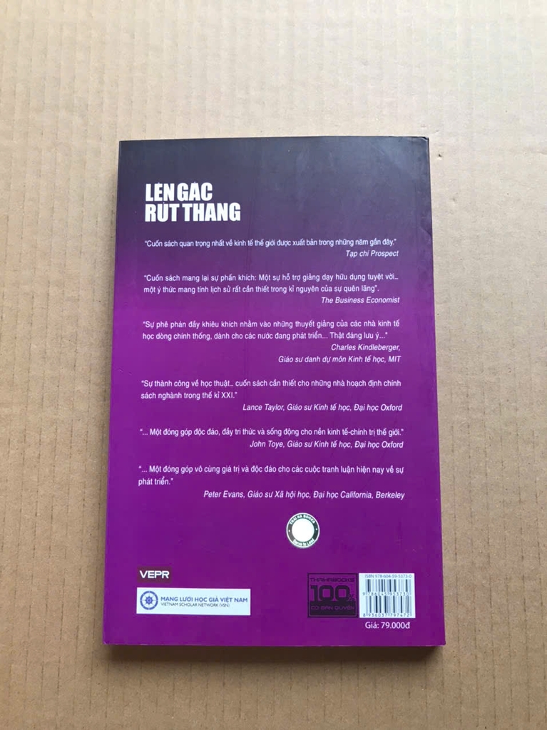 Lên Gác Rút Thang