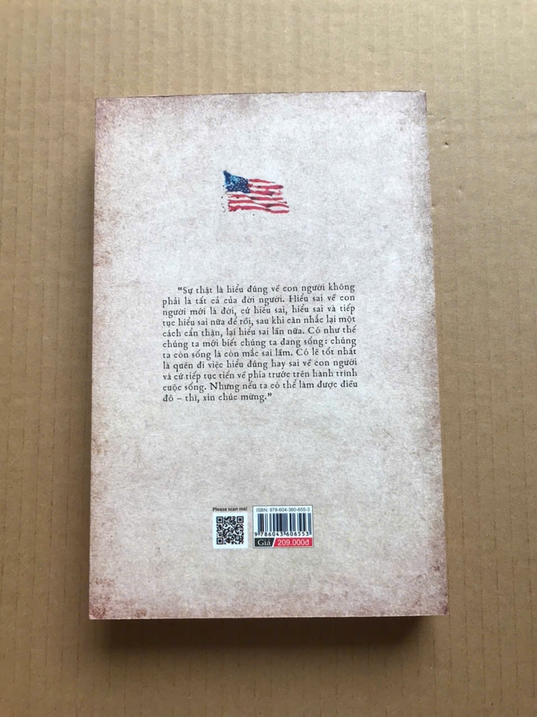 Bình Yên Nước Mỹ