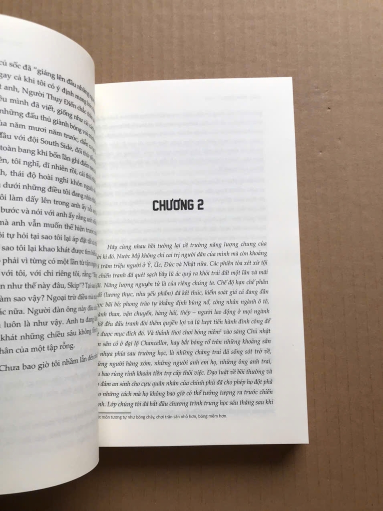 Bình Yên Nước Mỹ