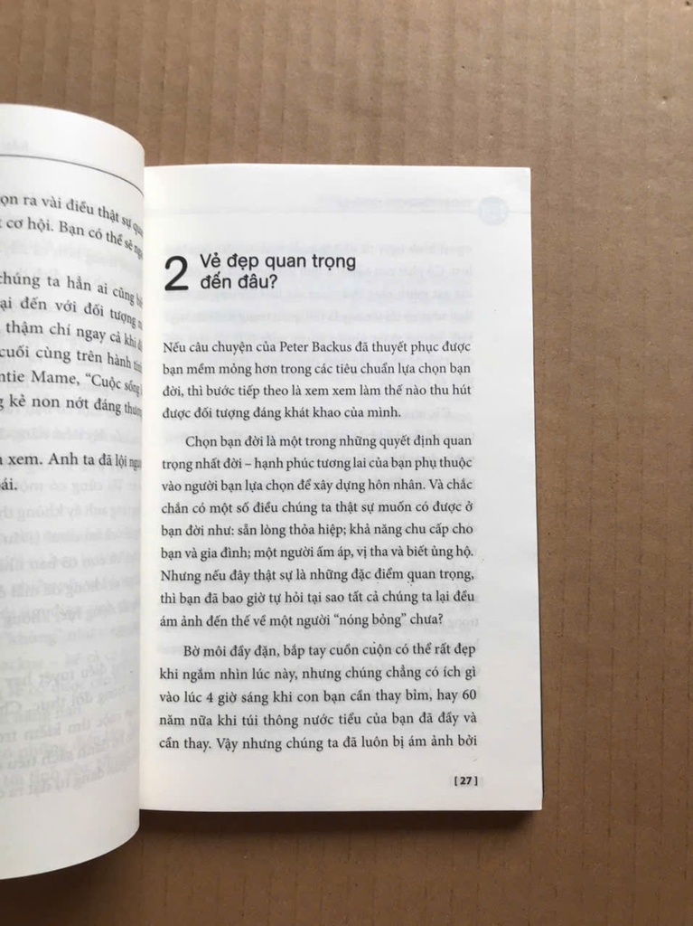 Thuật Toán Của Tình Yêu