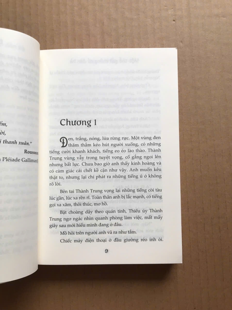 Một Thế Giới Không Có Đàn Bà