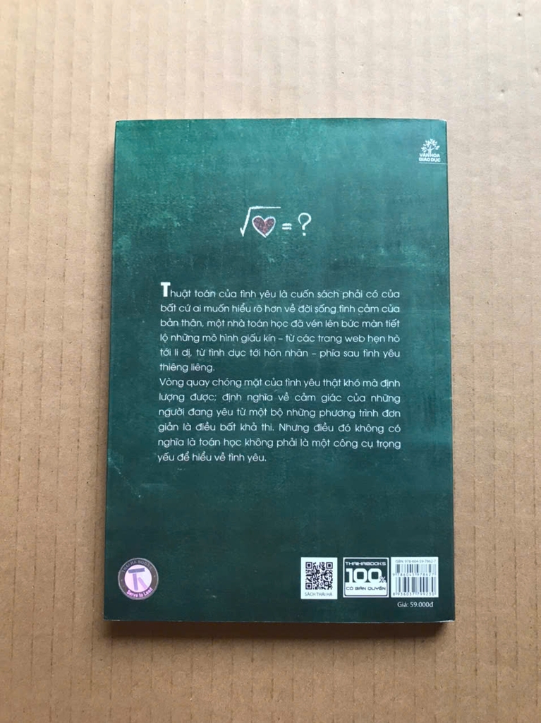 Thuật Toán Của Tình Yêu