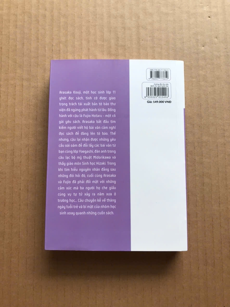 Hướng Dẫn Thư Viện Dành Cho Người Ghét Đọc