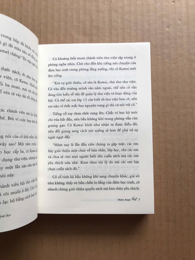 Hướng Dẫn Thư Viện Dành Cho Người Ghét Đọc