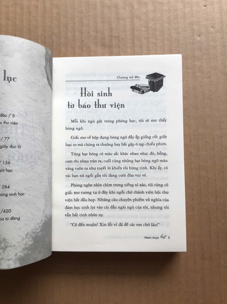 Hướng Dẫn Thư Viện Dành Cho Người Ghét Đọc