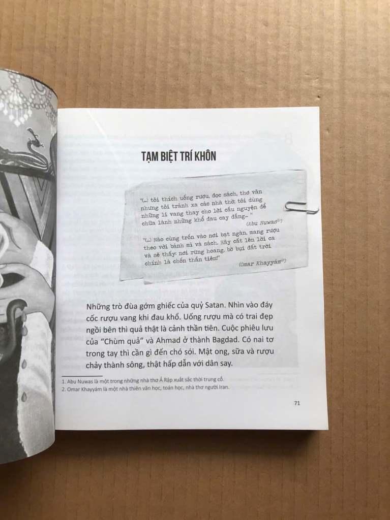 Say Xỉn Học Toàn Thư - Hay Là Lan Man Lúc Vào Bếp Sau Cơn Say