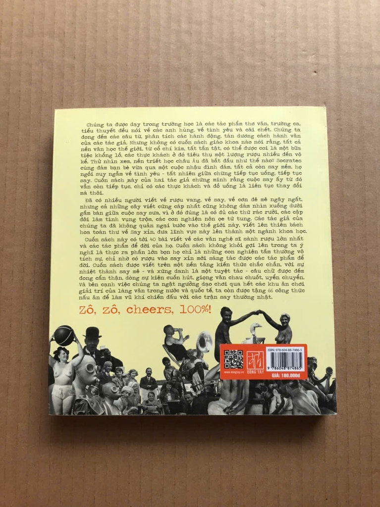 Say Xỉn Học Toàn Thư - Hay Là Lan Man Lúc Vào Bếp Sau Cơn Say