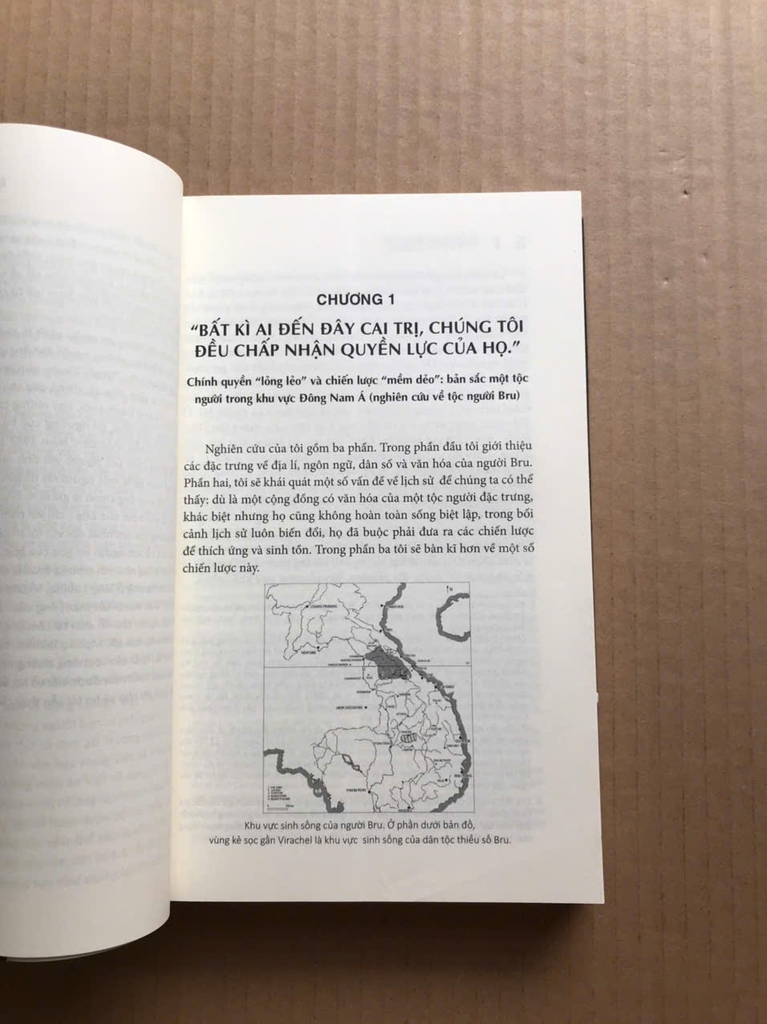Bất Chấp Định Mệnh - Phong Tục Tập Quán Của Người Bru