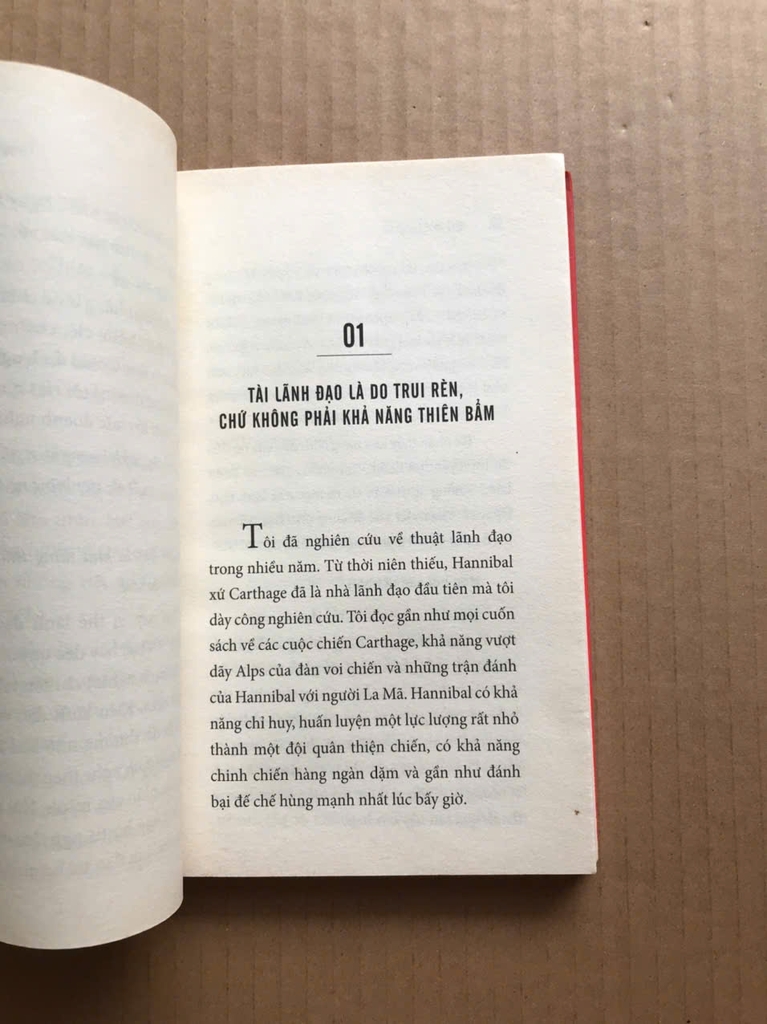 Thuật lãnh đạo