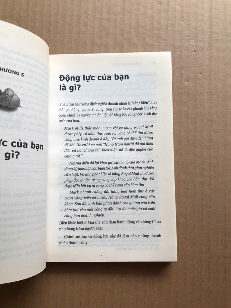 10 Lời Khuyên Khởi Nghiệp