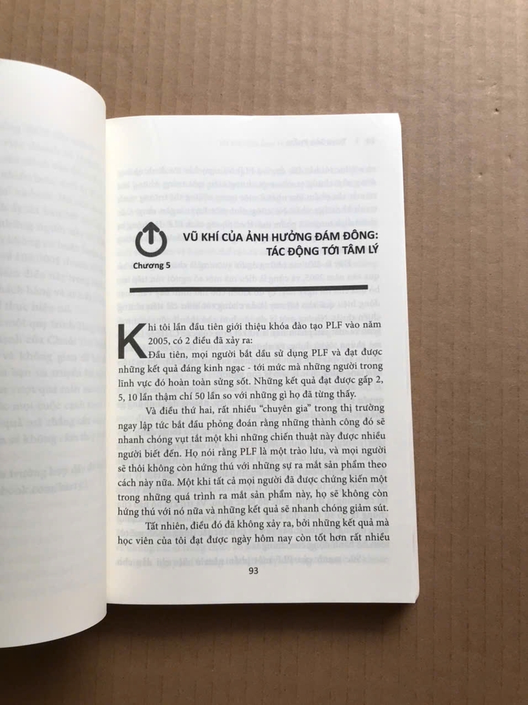 Tung Sản Phẩm - Launch