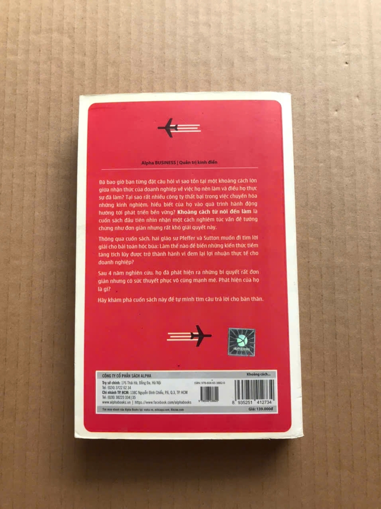 Khoảng Cách Từ Nói Đến Làm