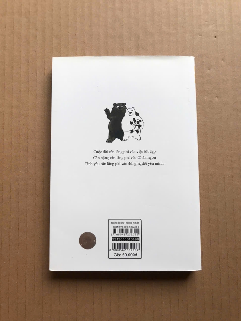 Đời Đắng Nên Cần Chút Đường