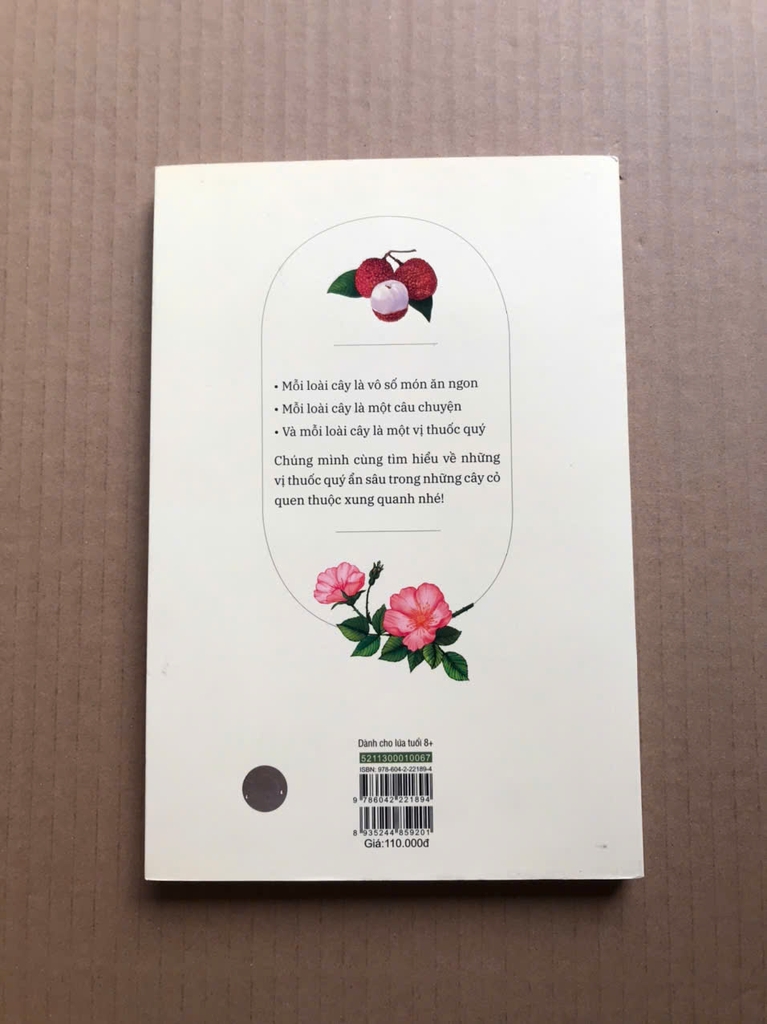 Cây Thuốc Quanh Em - Sức Mạnh Chữa Lành Từ Cây Cỏ