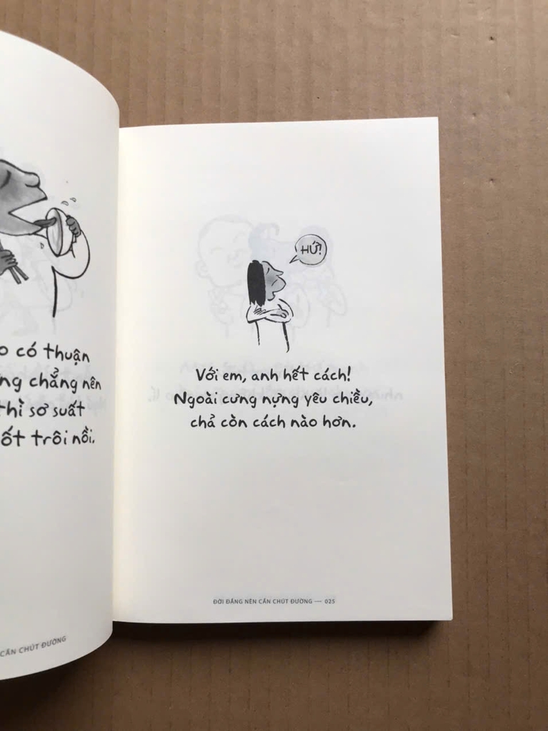 Đời Đắng Nên Cần Chút Đường