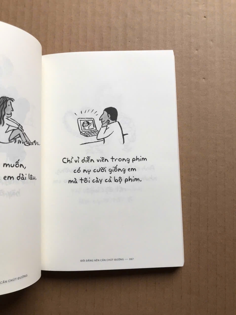 Đời Đắng Nên Cần Chút Đường