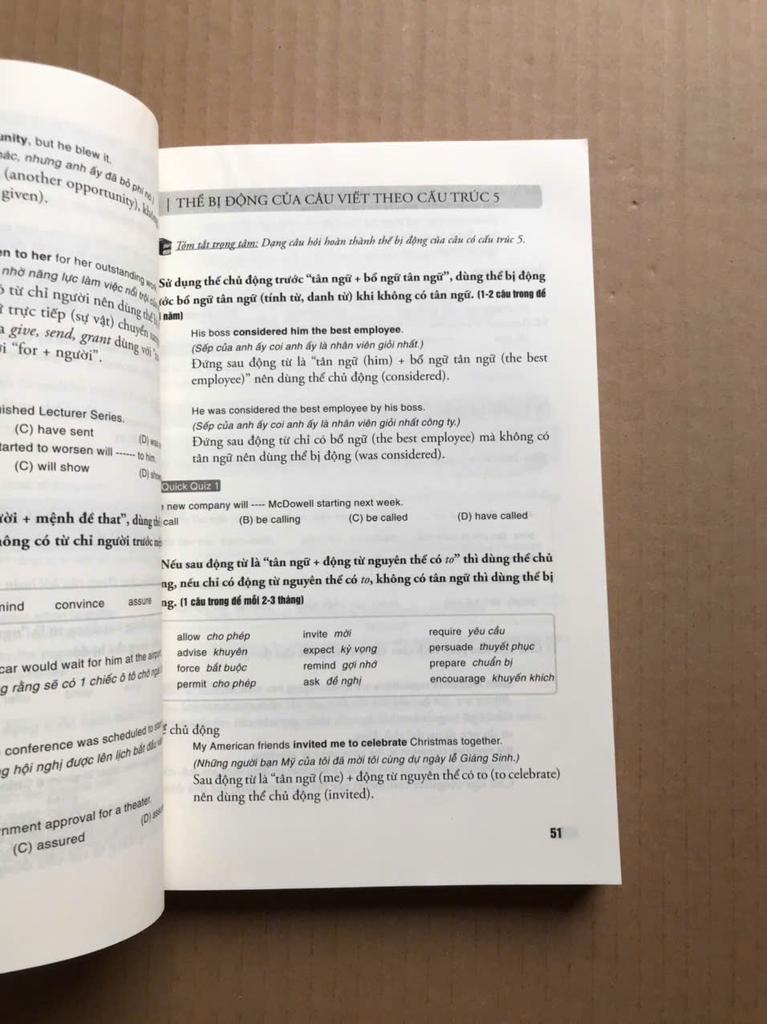 Luyện Thi Toeic 750 Reading