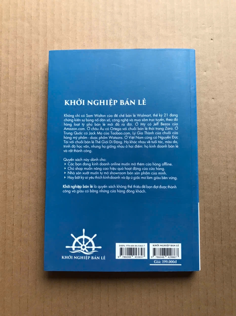 Khởi Nghiệp Bán Lẻ