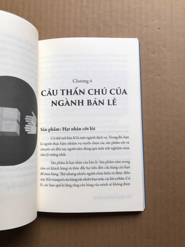 Khởi Nghiệp Bán Lẻ