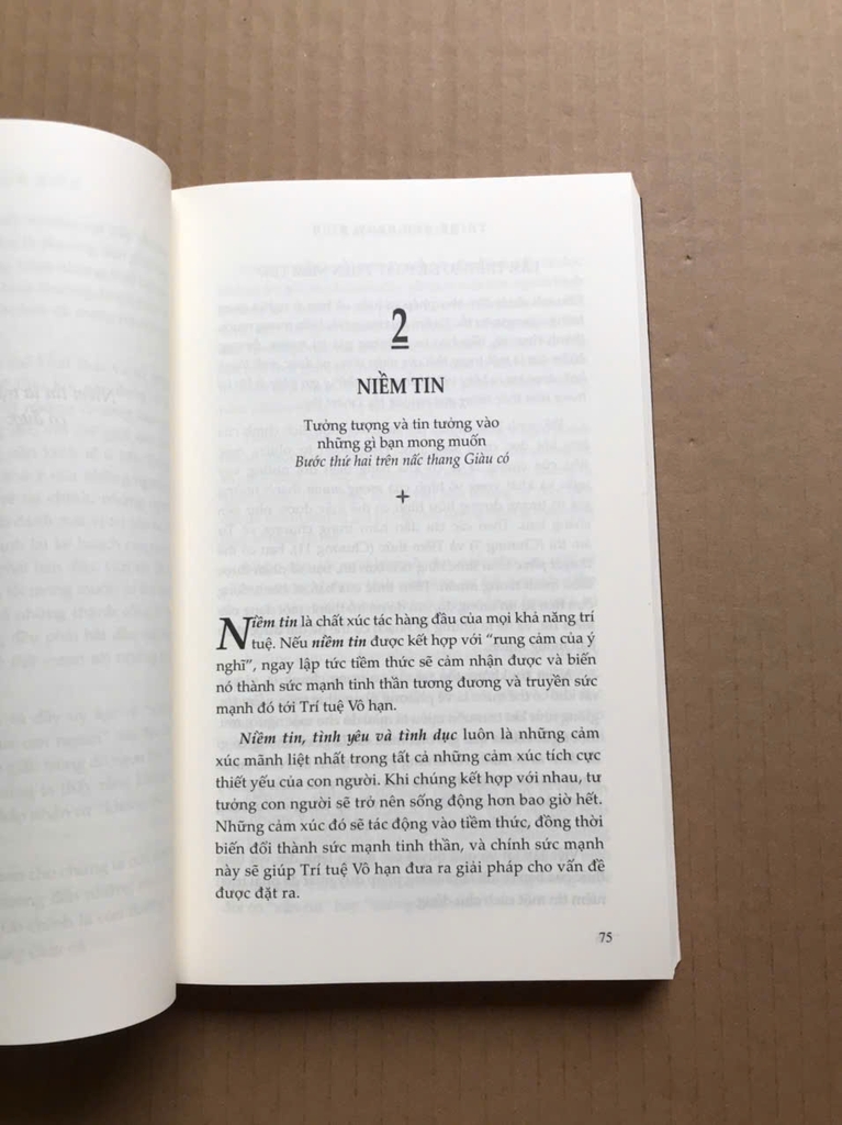 Think And Grow Rich - 13 Nguyên Tắc Nghĩ Giàu Làm Giàu