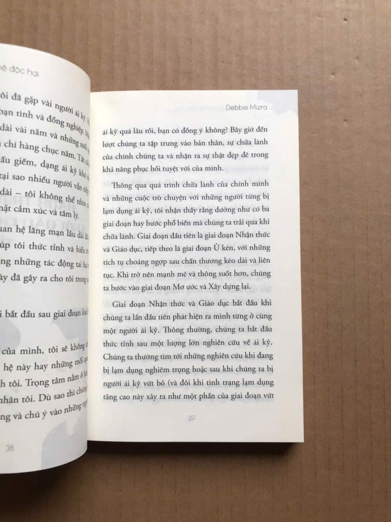 Mối Quan Hệ Độc Hại