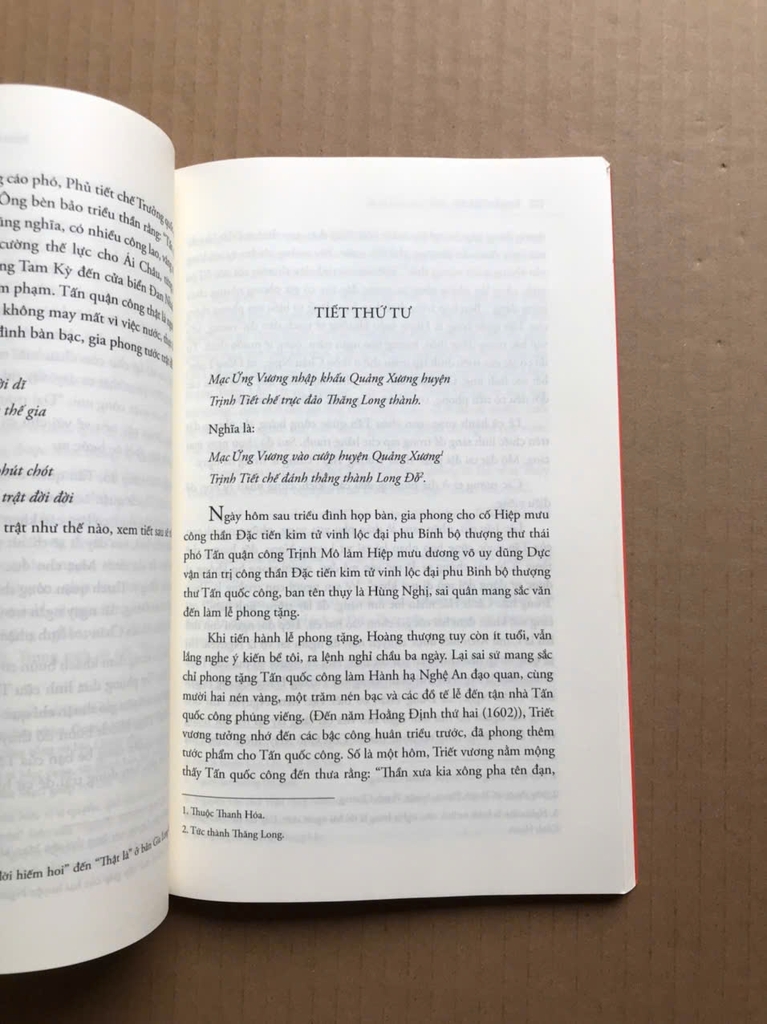 Hoan Châu Ký - Thiên Nam Liệt Truyện