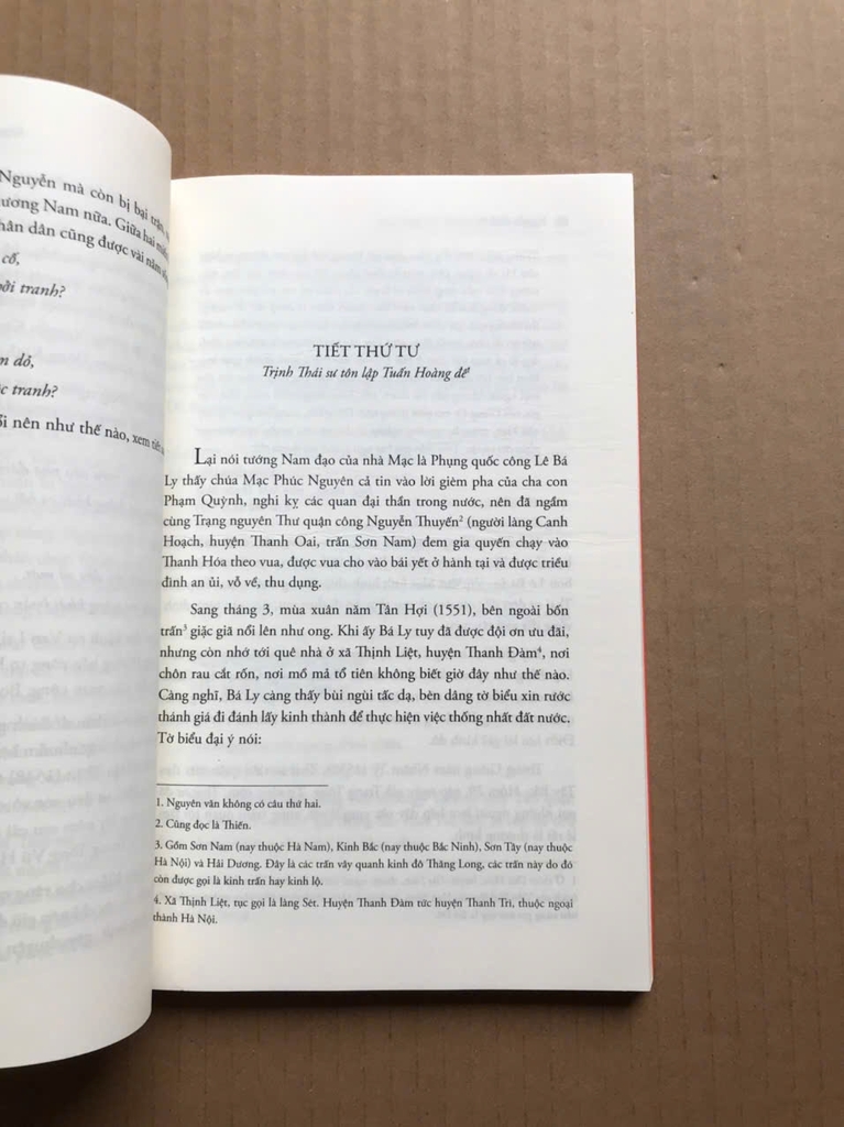 Hoan Châu Ký - Thiên Nam Liệt Truyện