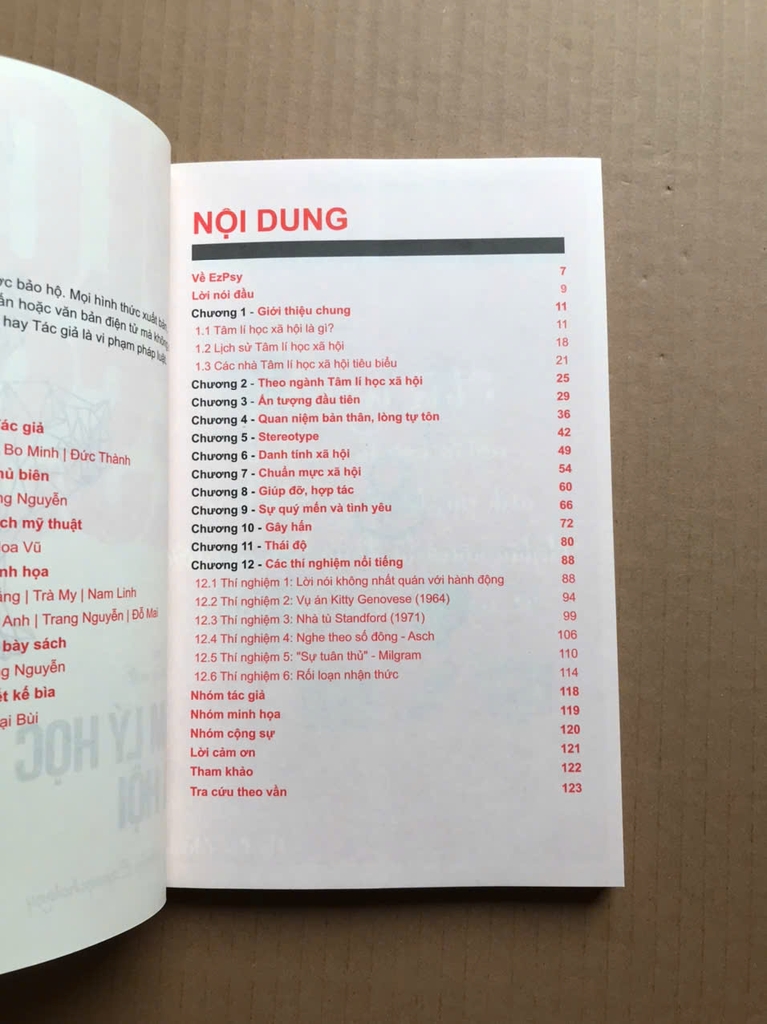 Tâm Lý Học Trong Nháy Mắt - Tập 2 - Tâm lý học xã hội