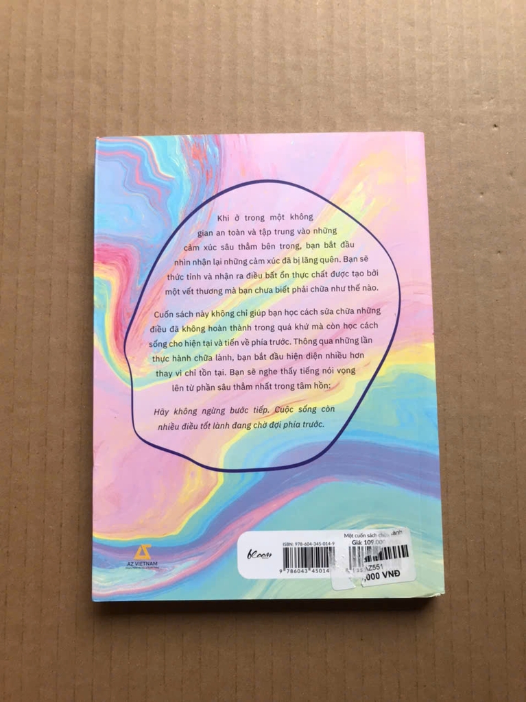 Một Cuốn Sách Chữa Lành