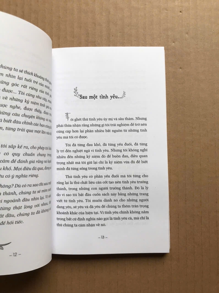 Lớn Lên Sẽ Khác