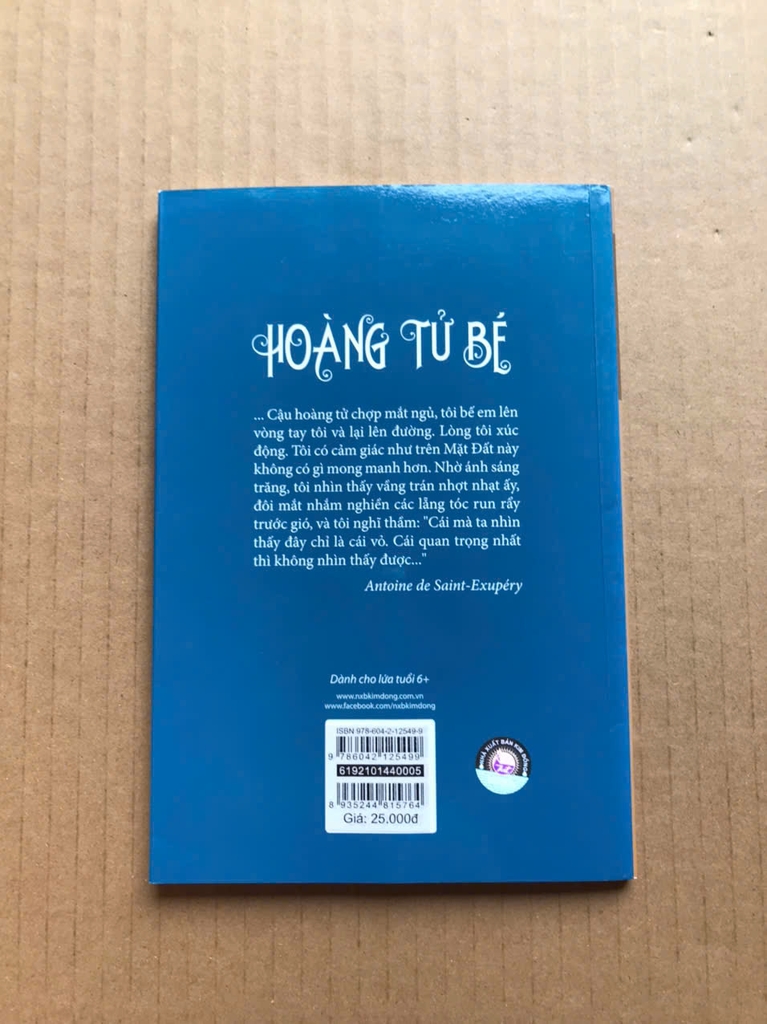 Hoàng Tử Bé