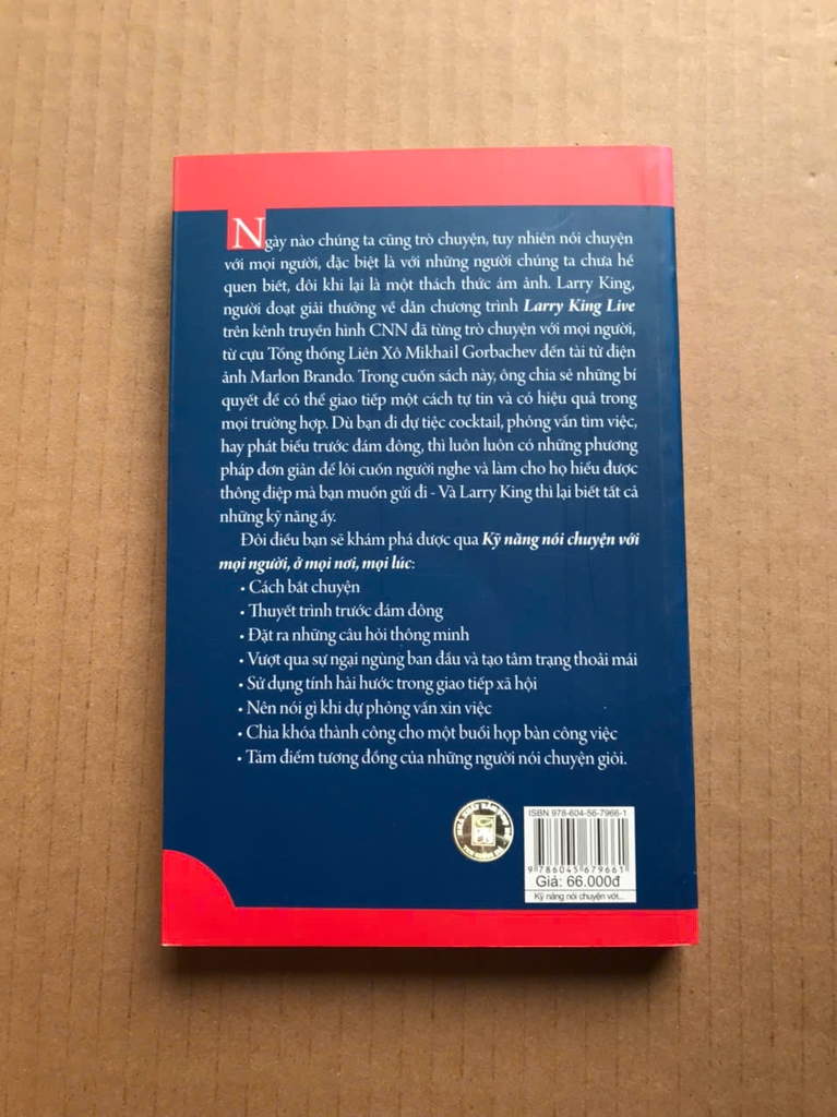 Kỹ Năng Nói Chuyện Với Mọi Người Ở Mọi Nơi, Mọi Lúc