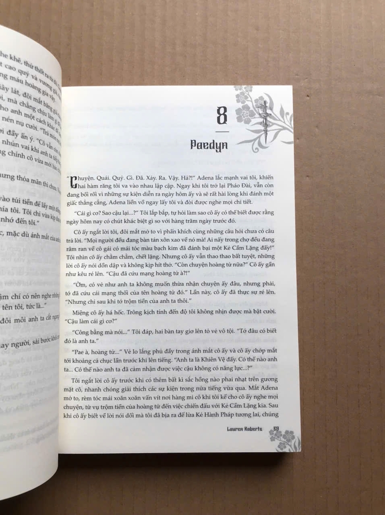 Powerless - Bất Lực