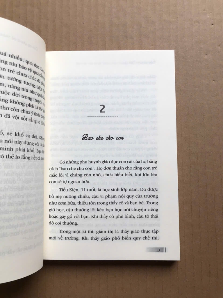 Cha Mẹ Làm Gì Để Tránh Ảnh Hưởng Tiêu Cực Đến Con?
