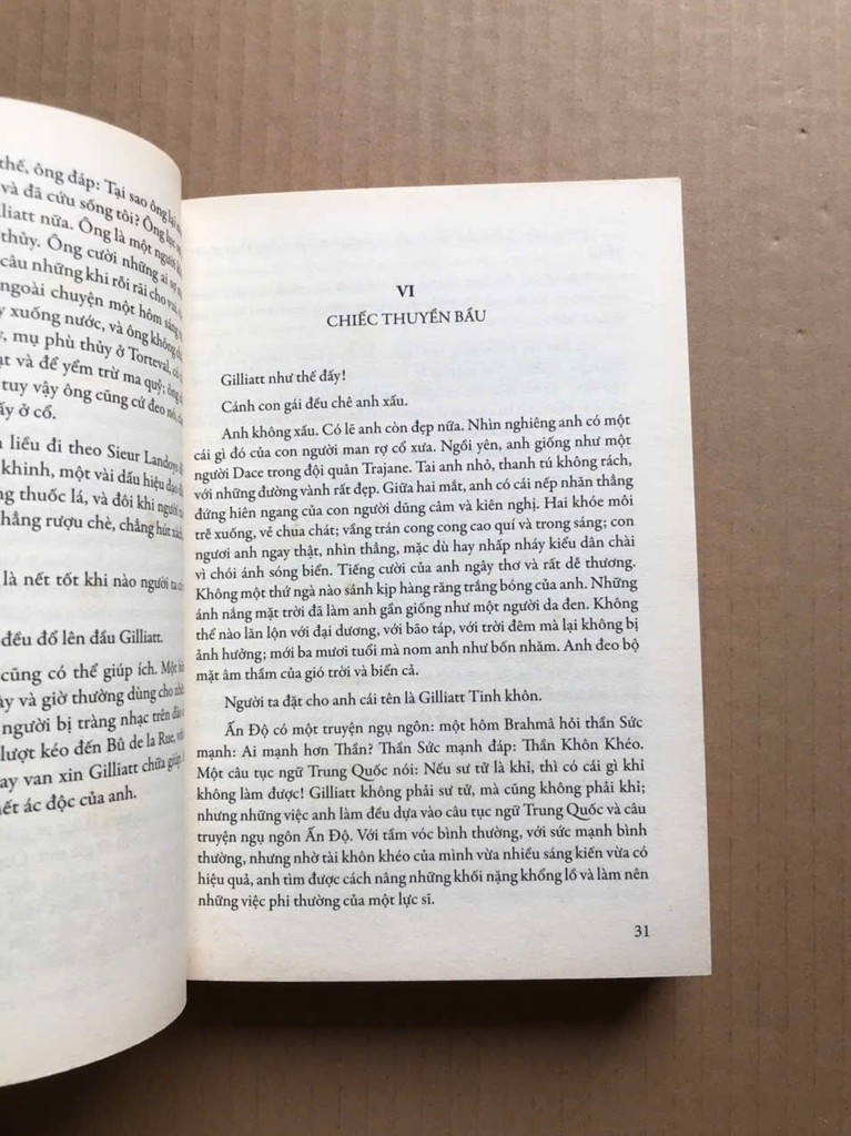 Lao Động Biển Cả