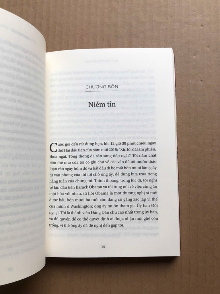 Hứa Với Con, Ba Nhé